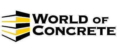 World of Concrete Moves from January to June
