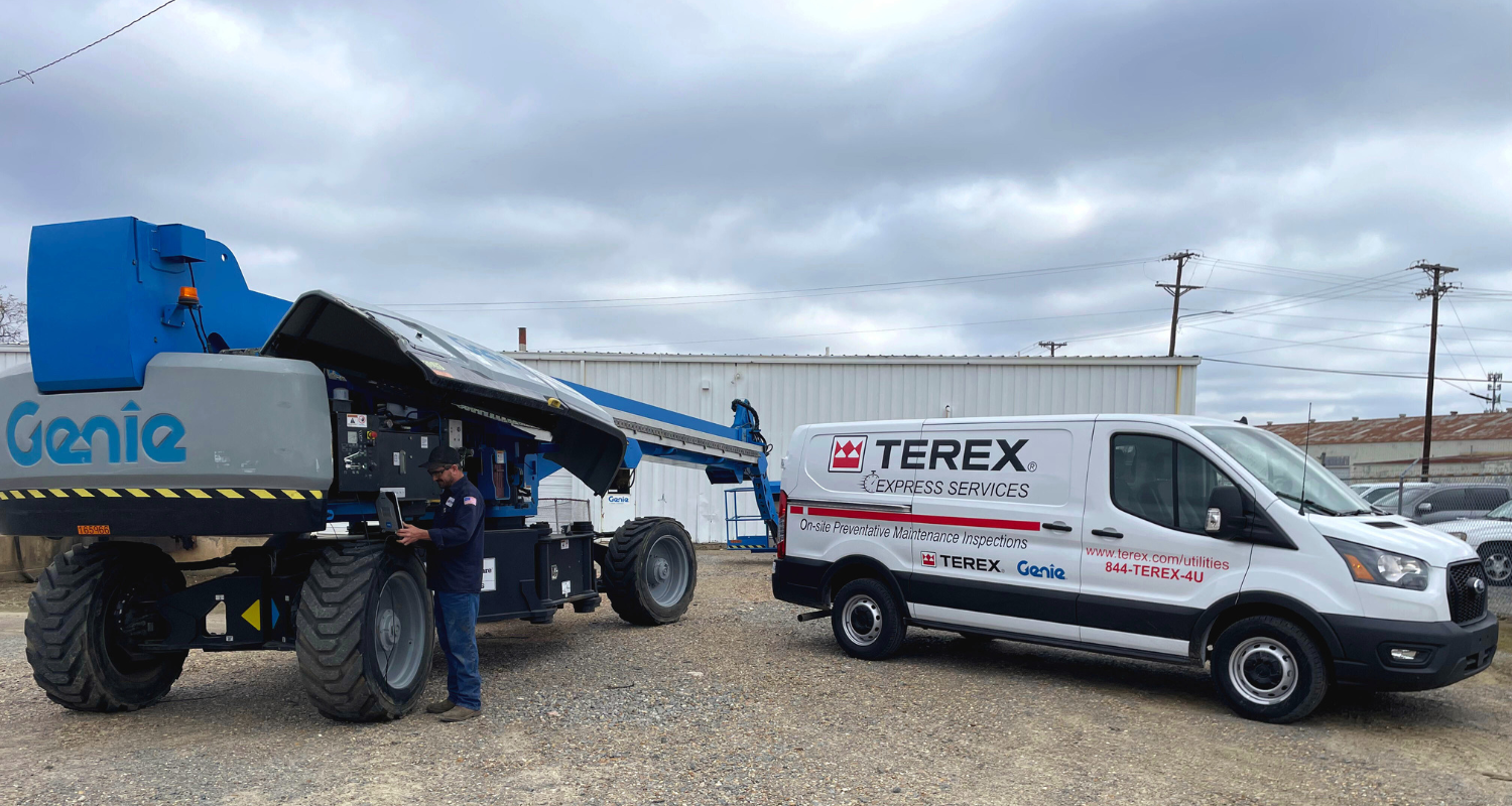 Fast-Track Fleet Maintenance: Terex Express Services Offers Quick Turnaround for Essential Repairs