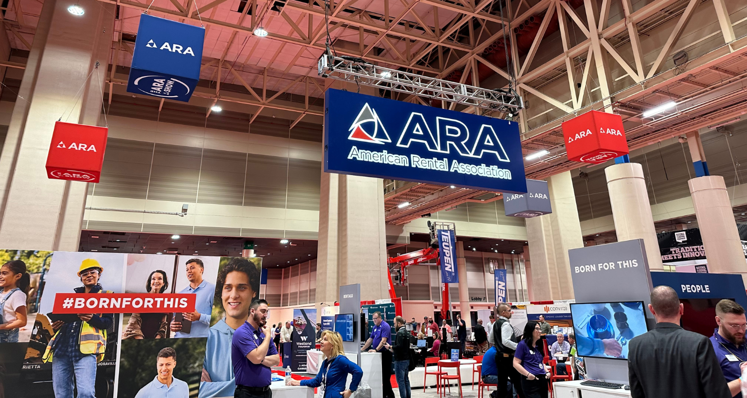 2024 Lift and Access ARA Show Review
