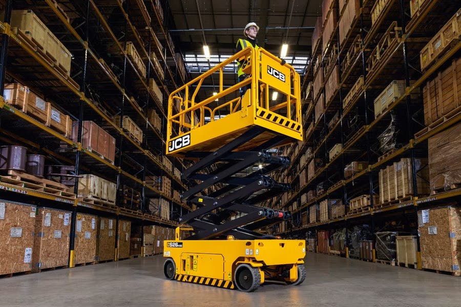 Top 4 Most Important Features in a Scissor Lift