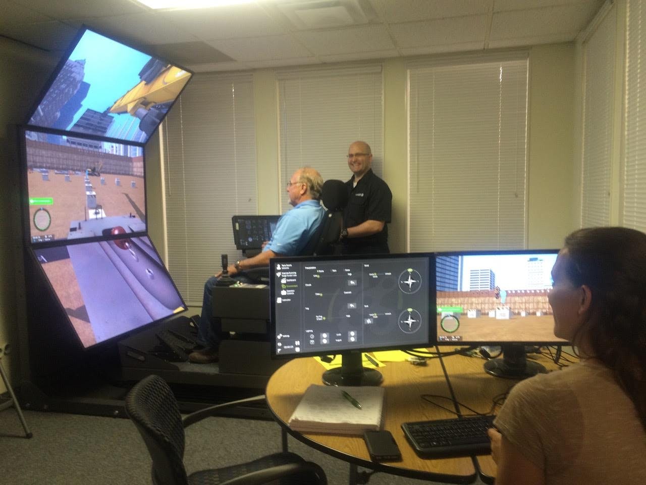 Crane Industry Services Installs New Simulators | Industry News