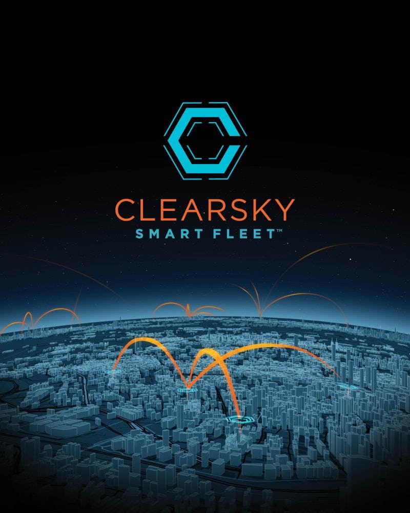 JLG Unveils ClearSky Smart Fleet's Next-Gen IoT Features