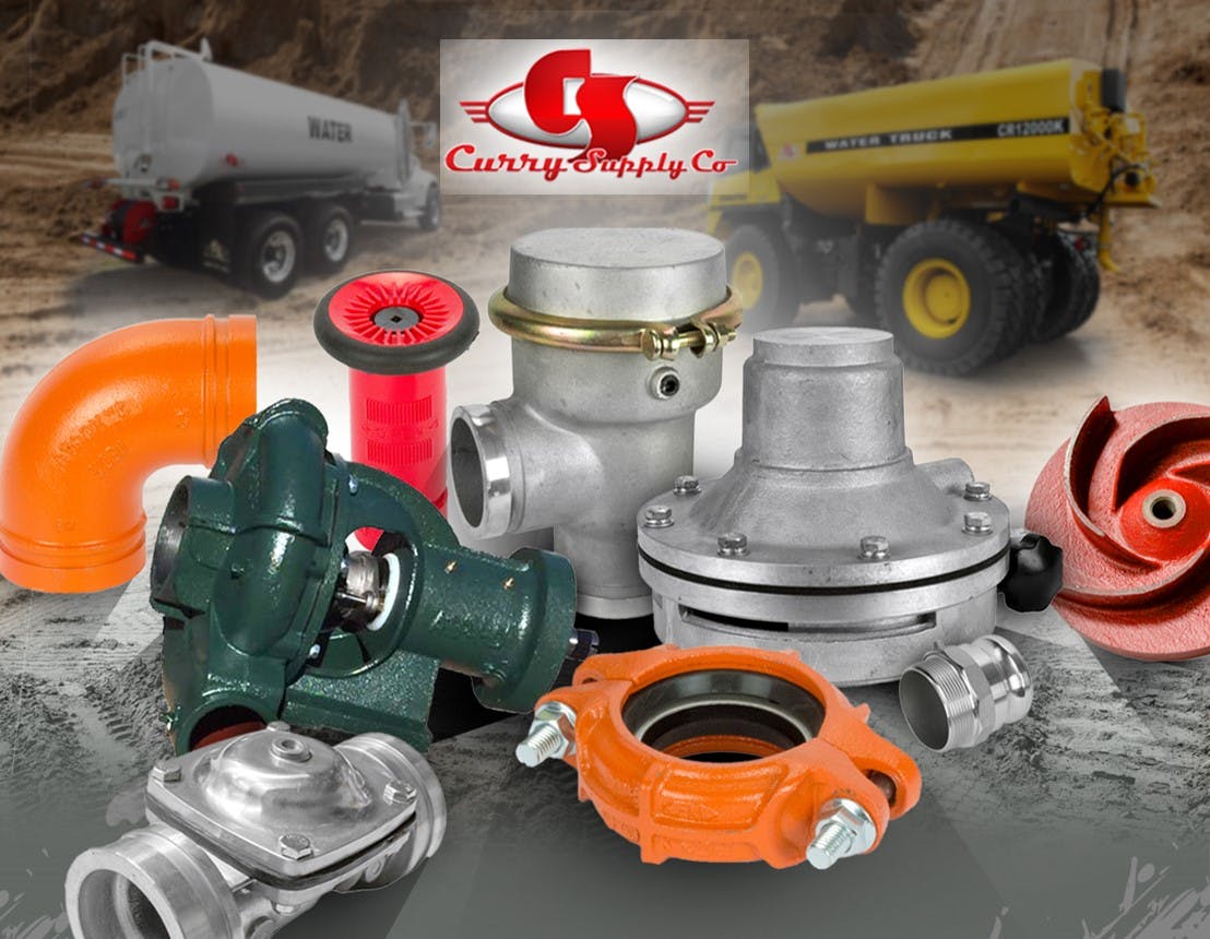 Curry Supply Expands Parts Facility and Inventory | Construction News