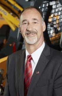 Manitou Americas CEO Miller to Step Down | Construction News