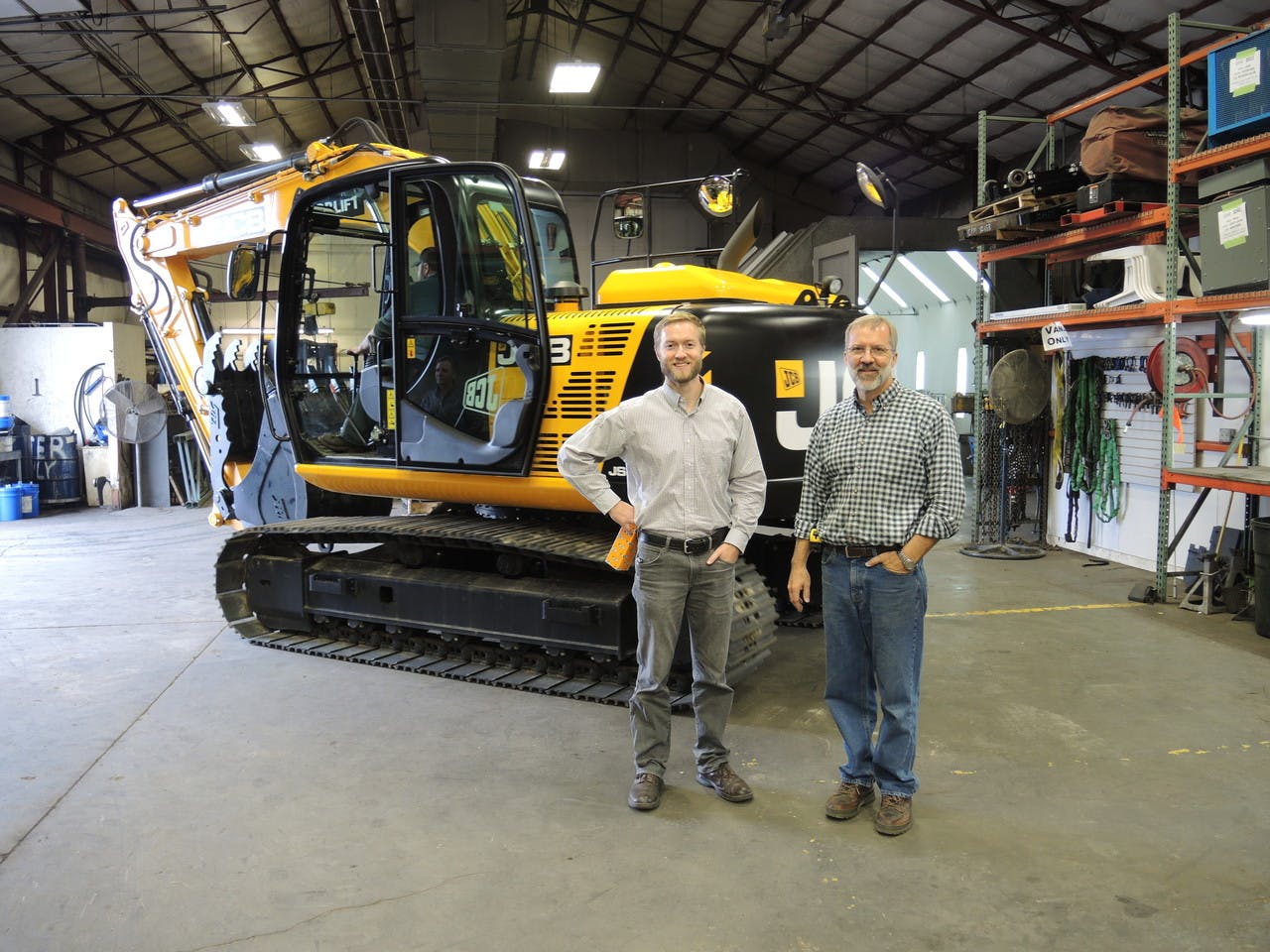 JCB Dealer Network Expands With Addition Of Norlift JCB In Washington, Idaho