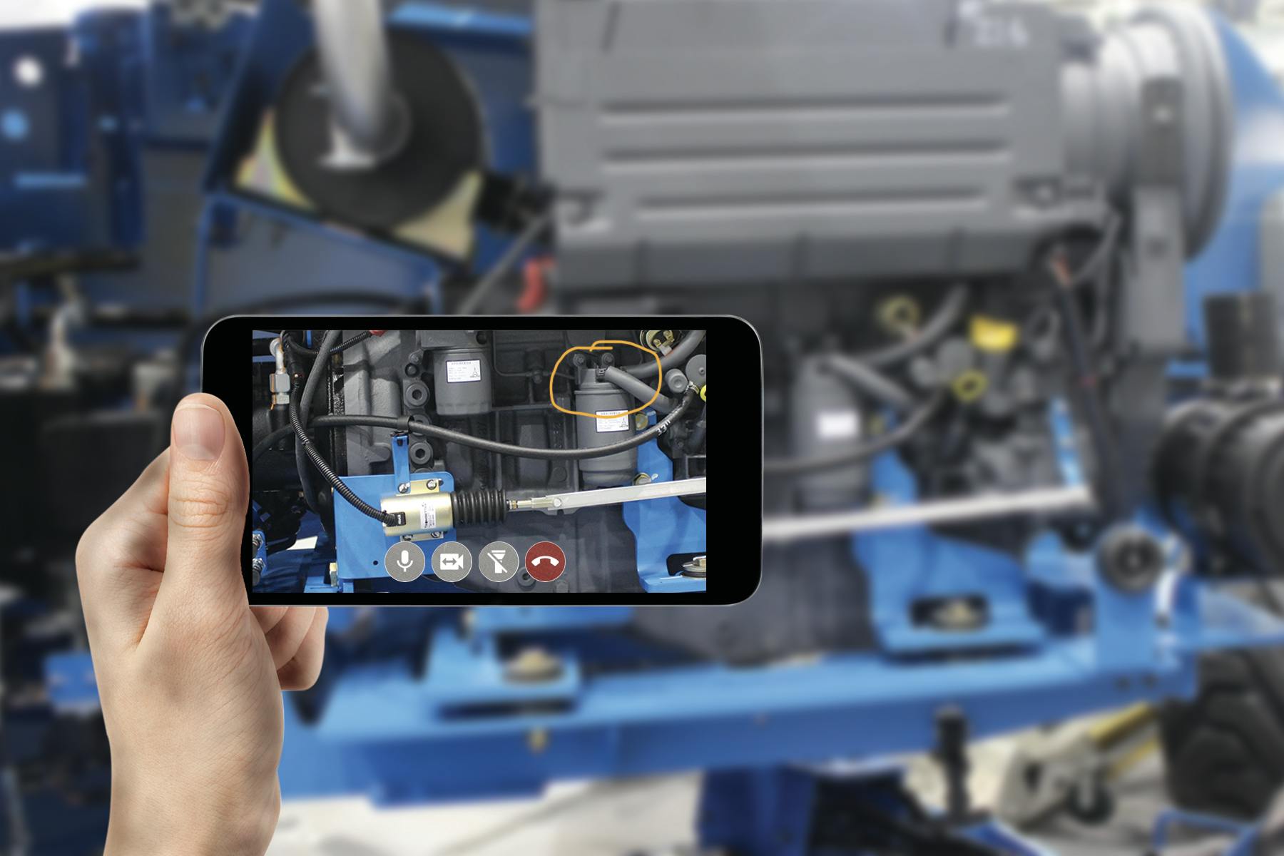 New Genie App Uses Live Video to Help Experts Troubleshoot Remotely | Construction News