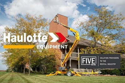 Haulotte Adds Sales Reps in Western Canada