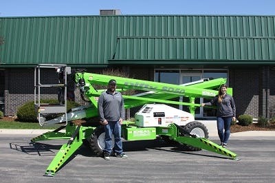Ideal Crane Becomes NiftyLift Dealer, Adds NiftyLifts to Rental Fleet