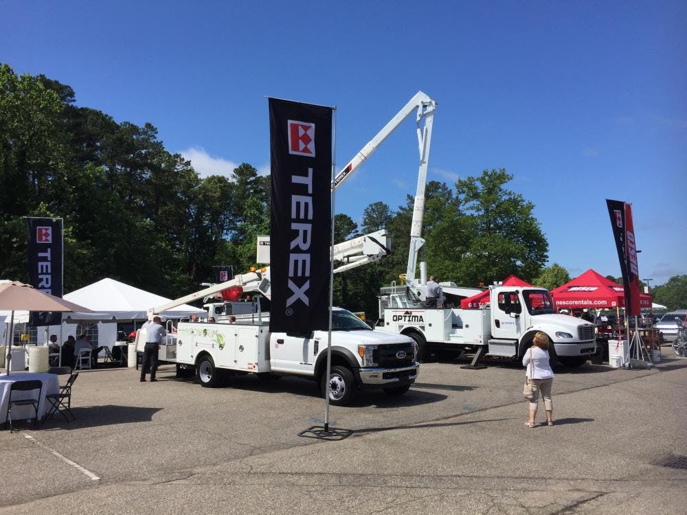 Terex Utilities to Increase Production Capacity, Expand Service Centers