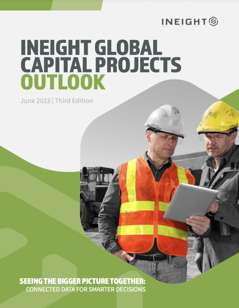 Report: 80% of North American Construction Professionals Experiencing Inflationary Pressure on Labor and Supply Chain Costs