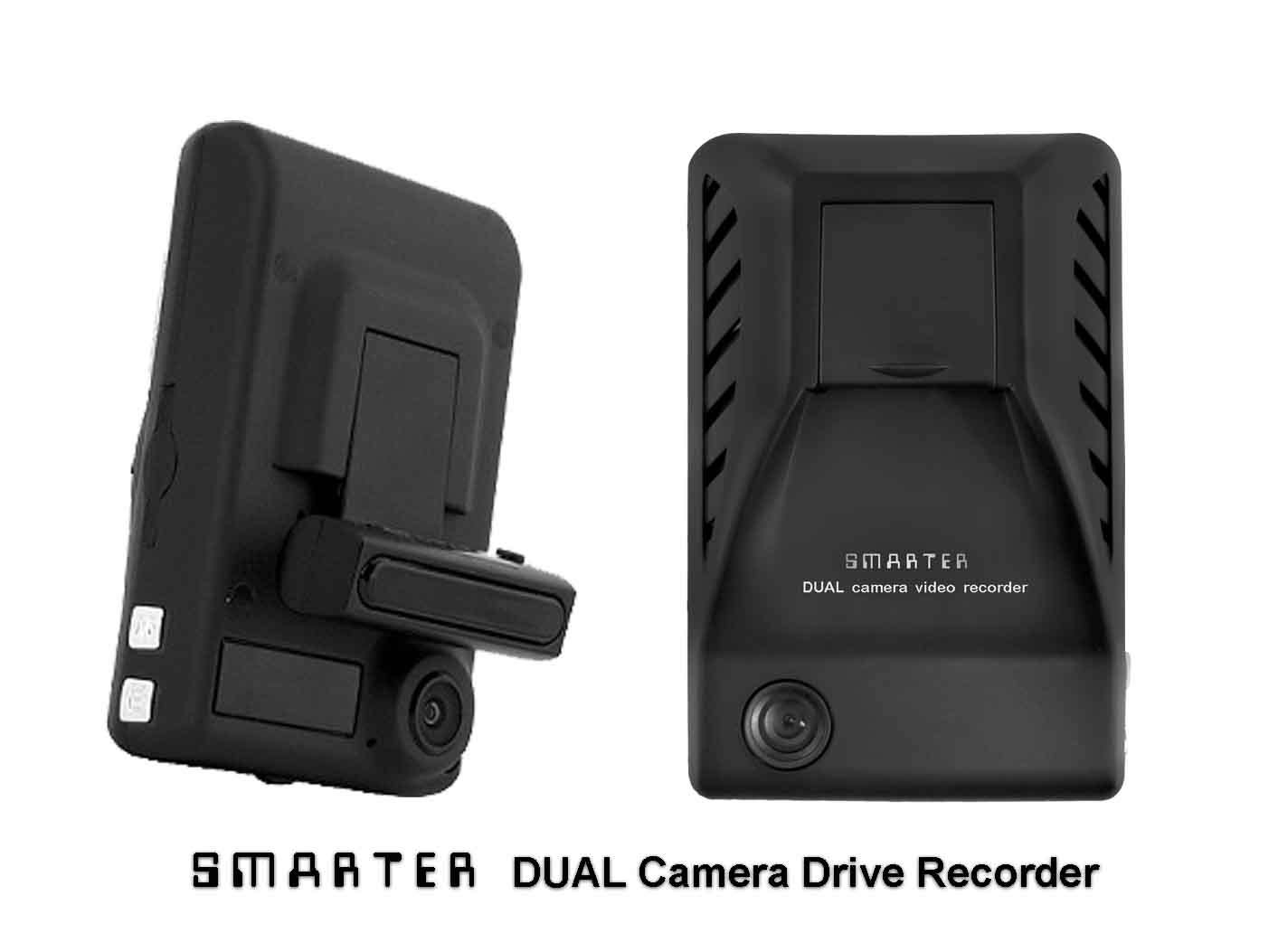 Keytroller Introduces Dual Video Drive Recorder with GPS