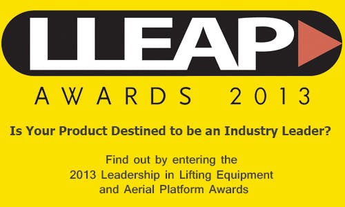 Lift and Access Seeks Entries for 2013 LLEAP Awards