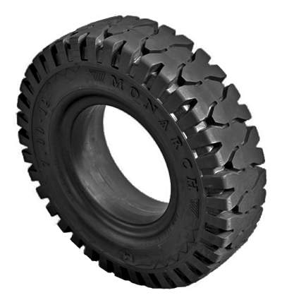 Trelleborg Introduces New Version of Monarch M2 Solid Tire at Modex