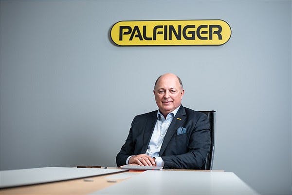 Andreas Klauser Confirmed to Continue as CEO of Palfinger