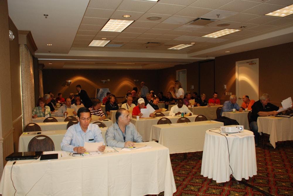 Crane and Rigging Forums Planned for 2013