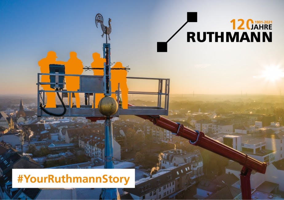 Ruthmann Celebrates 120 Years, Asks for #YourRuthmannStory