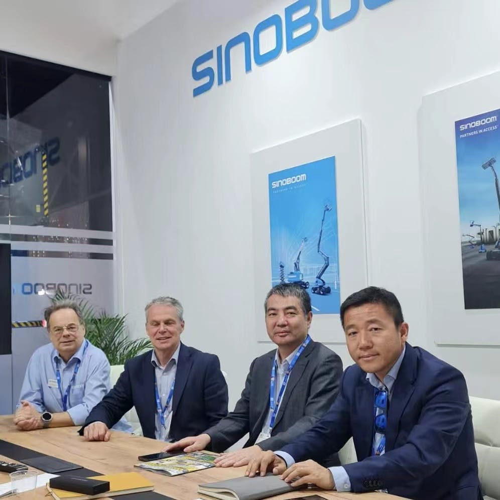 Sinoboom to Open Mexico Production Facility in 2024