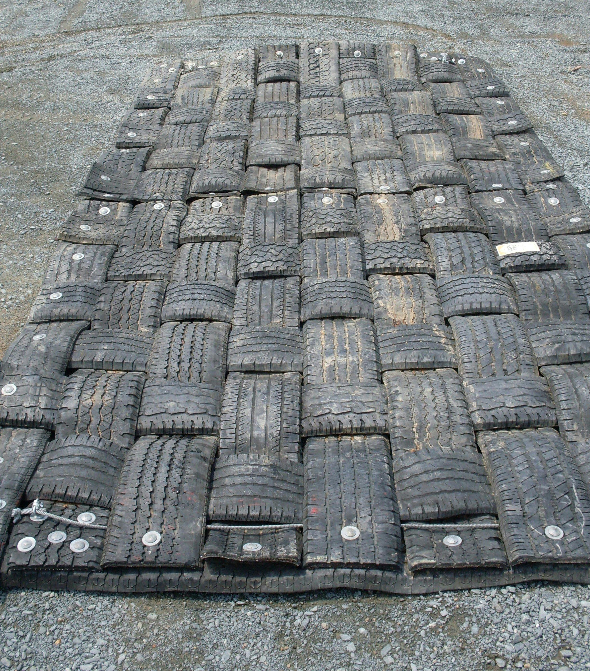 SVE Portable Roadway Systems Introduces New Heavy Equipment Mat