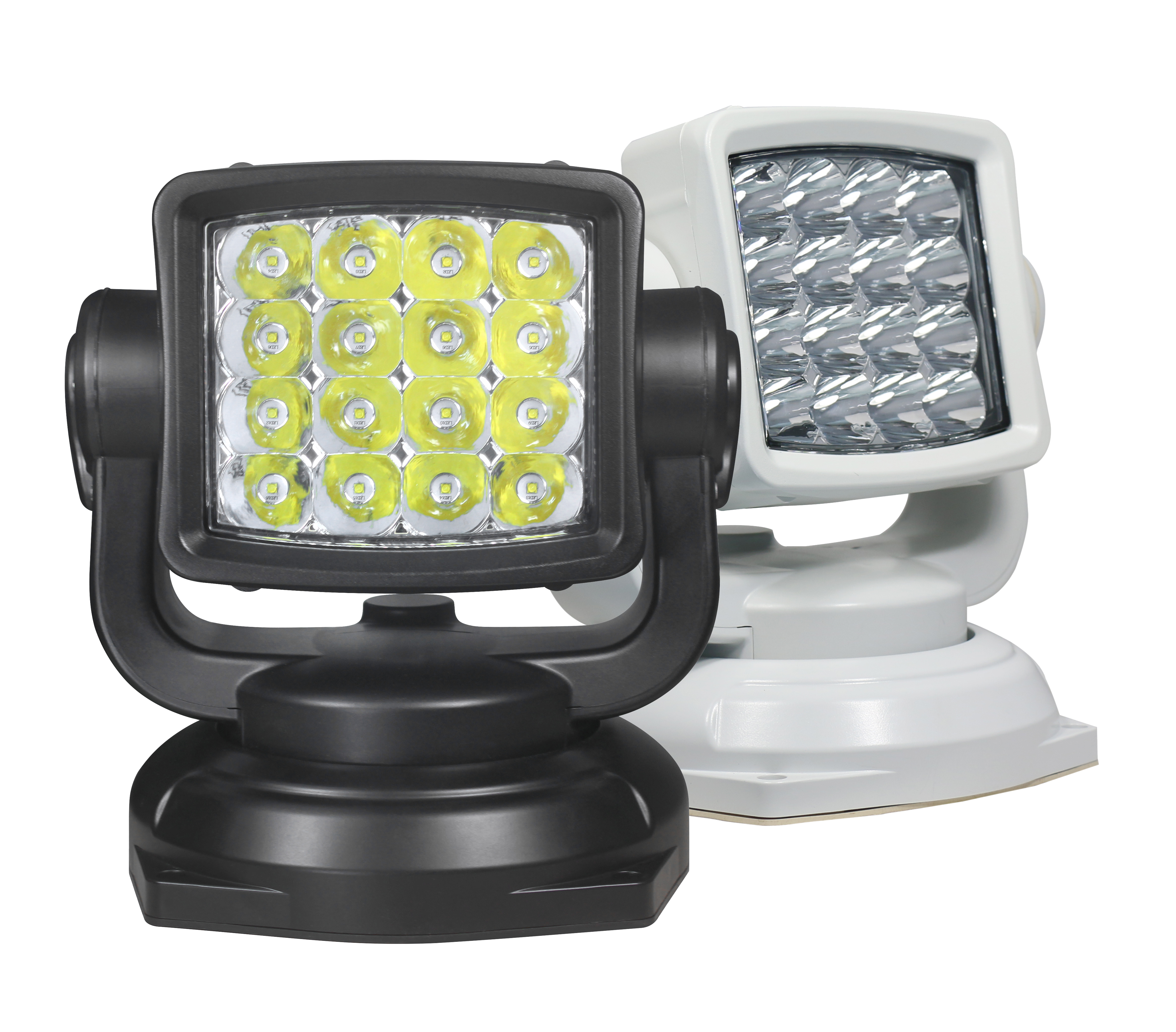 TVH Adds New LED Searchlight