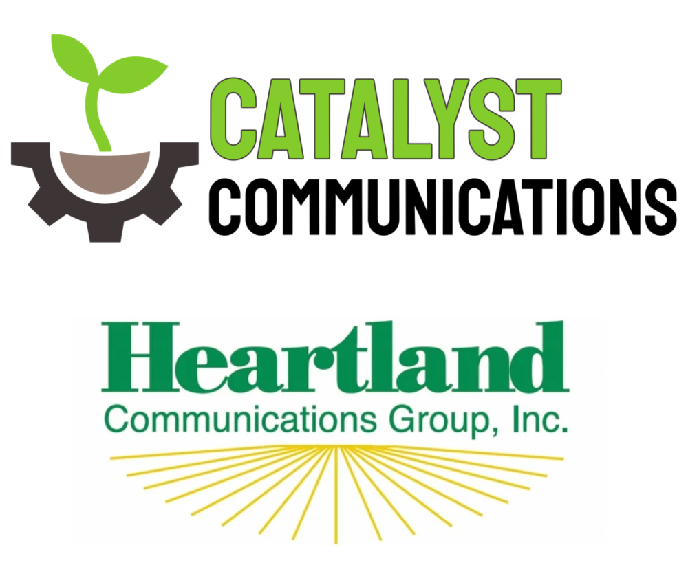 Catalyst Communications Buys Heartland Communications Group