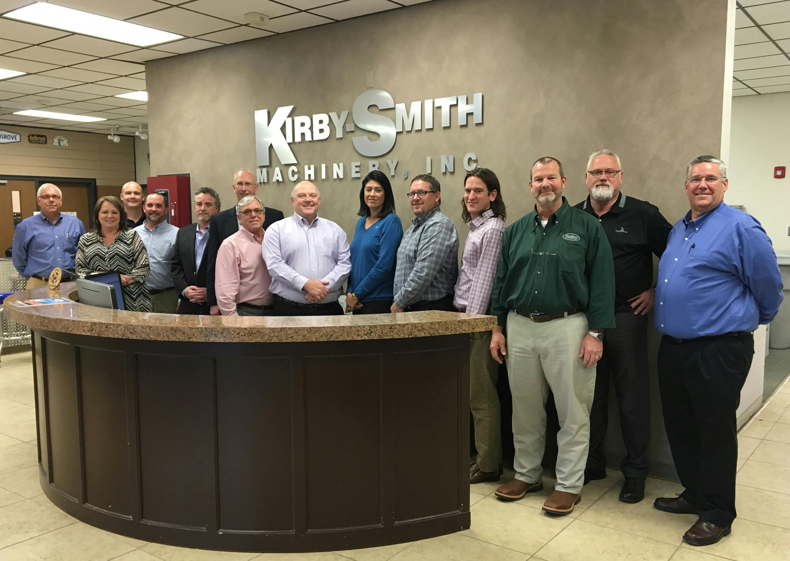 Terramac Appoints Kirby-Smith as Dealer for Oklahoma | Construction News