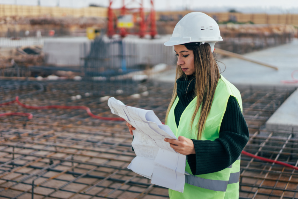 Shaping the Future: Women in Construction and their Trailblazing Influence