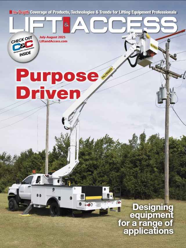 Lift & Access July-August 2025