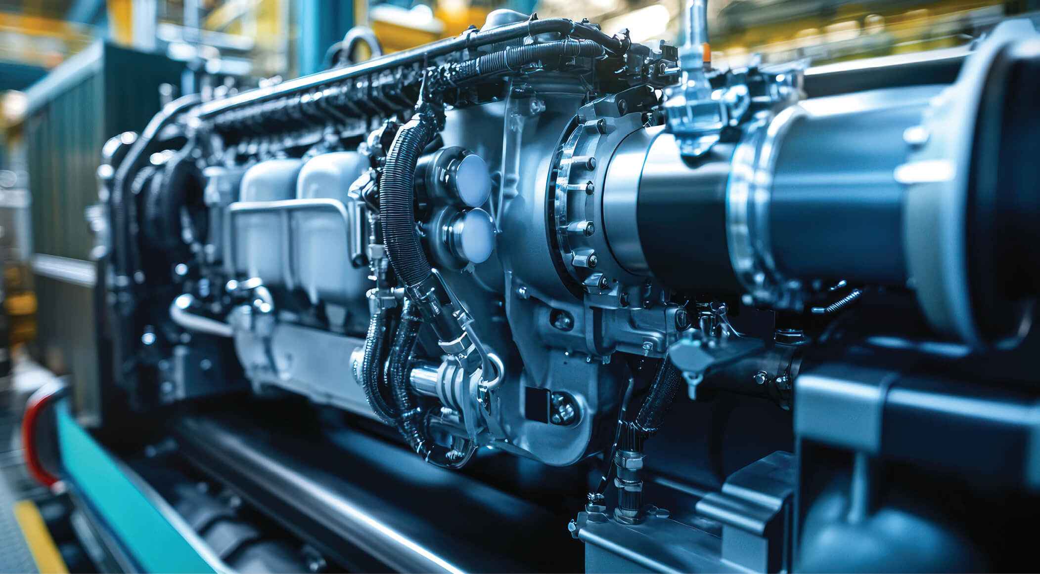 Beyond Diesel: A New Era