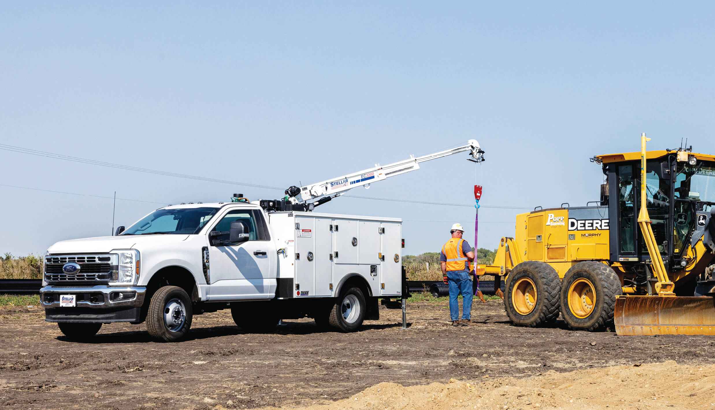 Key Questions to Ask When Selecting a Mechanic Truck