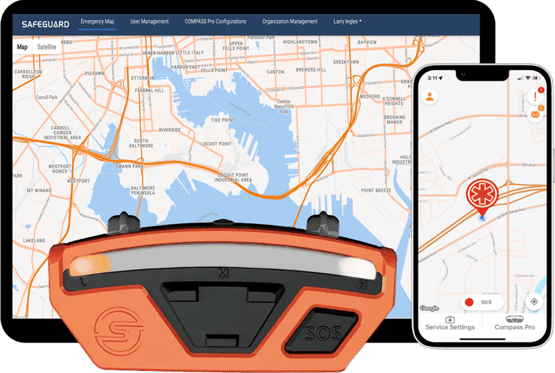 Safeguard Introduces Compass Core for Worker Safety