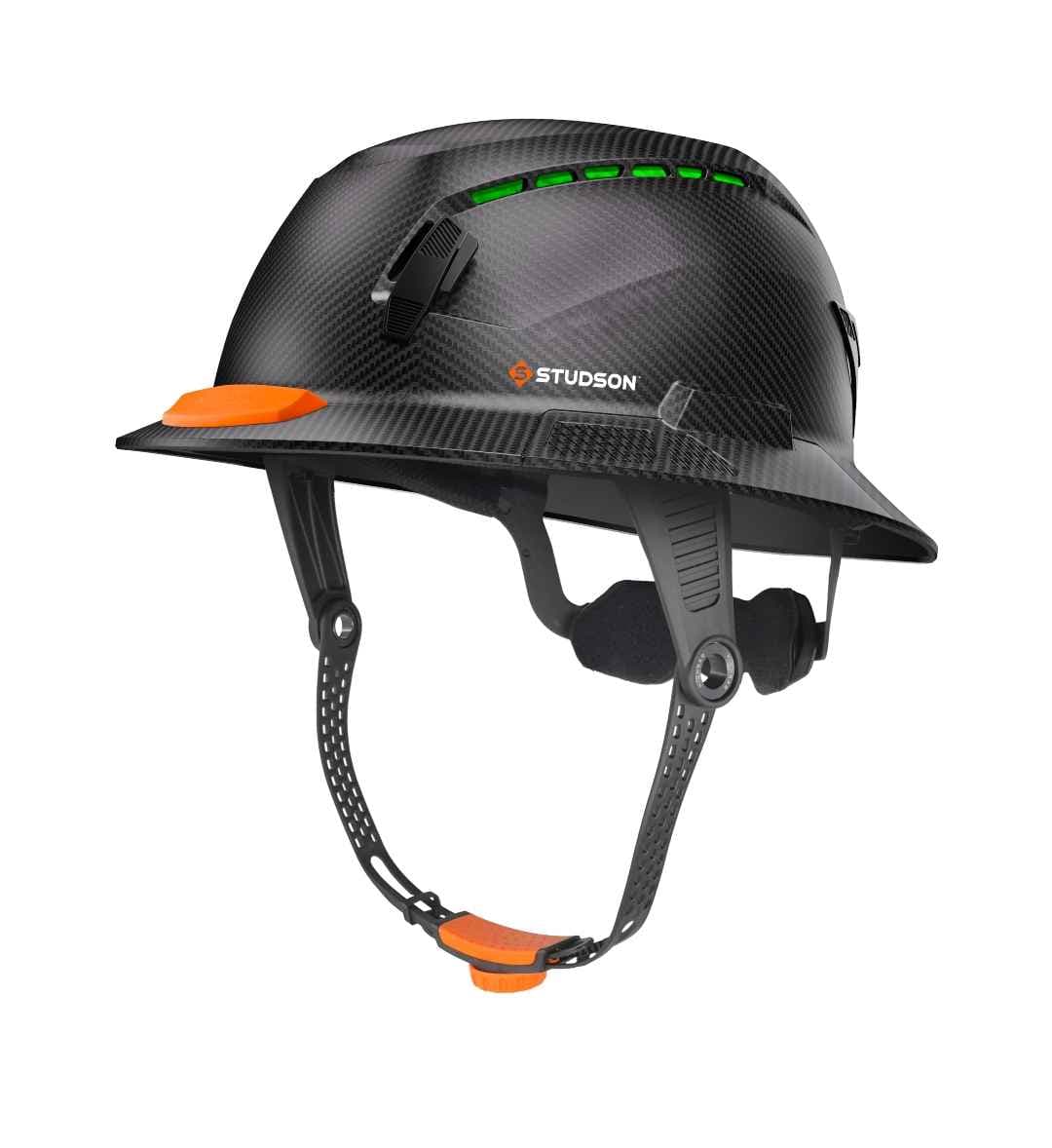 STUDSON Expands SHK-1 Helmet Line With Single-Strap HighBar System