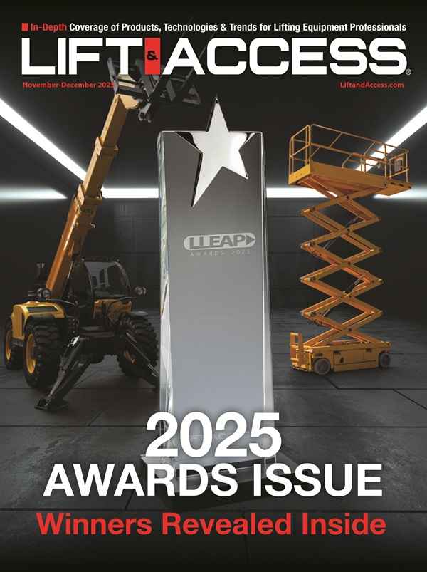 Lift & Access November-December 2025