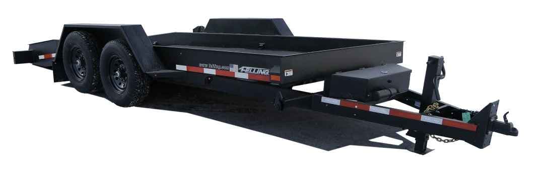 Felling Trailers to Display FT-10 DDPT at ARA Show 2026