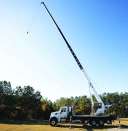 Boom Trucks Are Helping Improve Operations on Construction and Other Jobsites