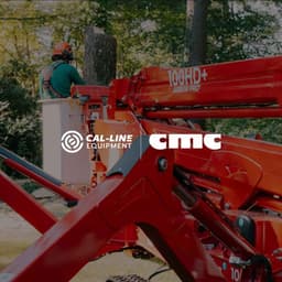 Cal-Line Equipment Expands CMC Dealer Coverage in Western States