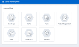 Genie Launches Warranty Hub