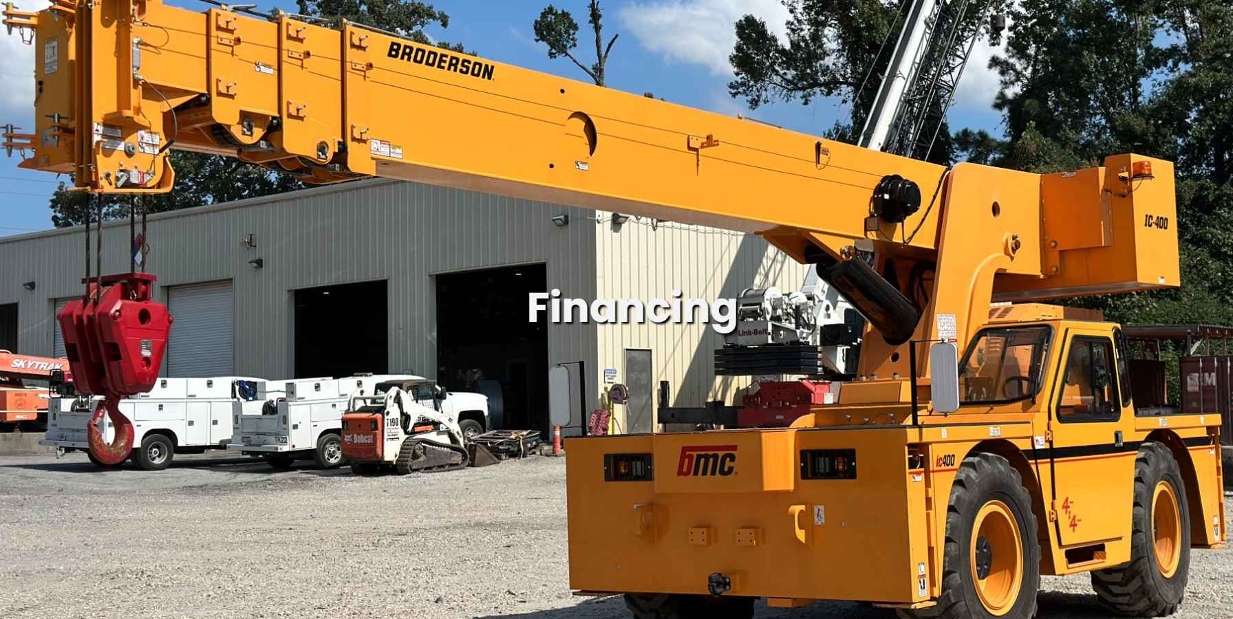 Financing