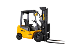 Big Joe Showcases New Forklift and Fleet Tool at MODEX