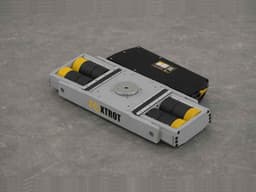 Hydraulic Technologies Integrates Lifting and Transport Technologies