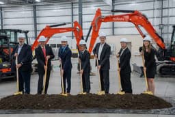 Kubota Advances Equipment Testing with New Kansas Facility