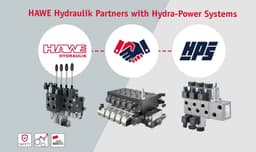 HAWE Hydraulik Names Hydra-Power Systems as Southeast Distributor
