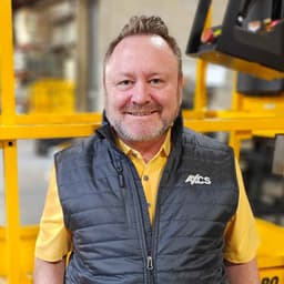 AXCS Equipment Appoints Regional Sales Manager for South-Central U.S.