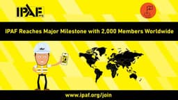 IPAF Membership Growth Reflects Global Safety Focus