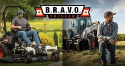 Bobcat Expands Support Program for Veterans and First Responders