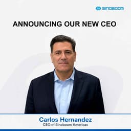 Sinoboom Americas Names Carlos Hernandez CEO