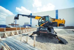 DIECI Introduces Standard Telematics Across Equipment Range