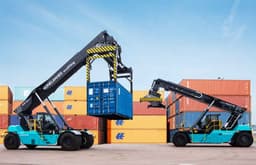Konecranes Launches Modular Generation D Lift Truck Platform