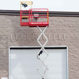 MEC Begins Shipping New PLUS Scissor Lifts, MME30 Vertical Mast Lift to North American Rental Fleets