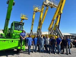 Merlo America Adds Piranha Rentals to South Louisiana Dealer Network
