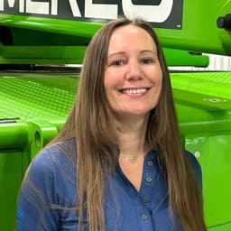 Merlo America Appoints Holly McDade as Finance Manager